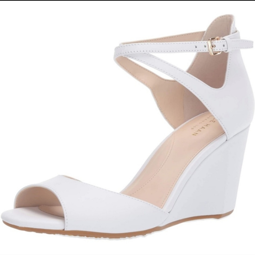 NWT Cole Haan Sadie Wedge Sandal Size 7